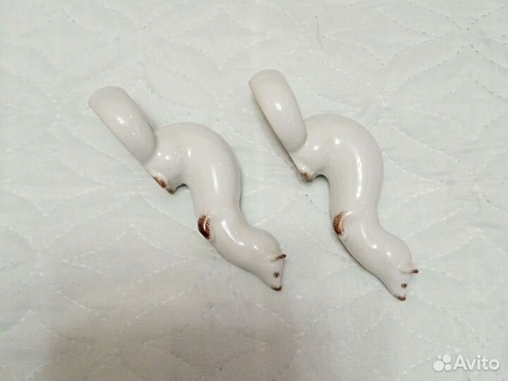 Фарфоровые статуэтки