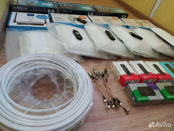 Готовые решения для интернета 3G/4G