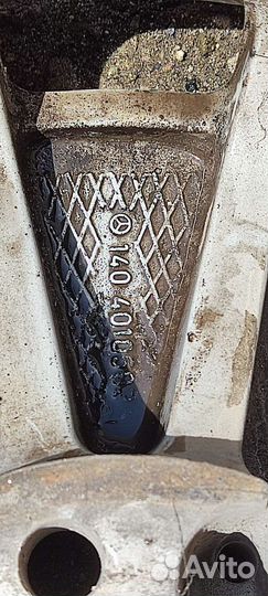 Диски мерседес оригинал