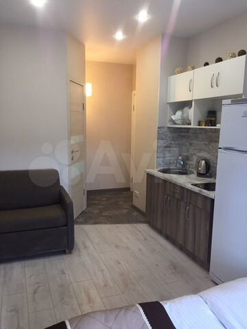 Квартира-студия, 17 м², 5/6 эт.