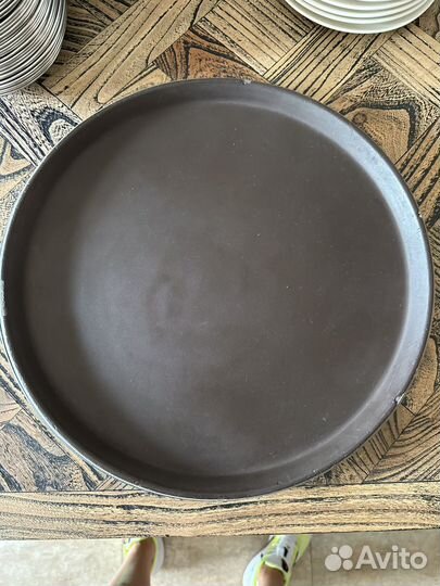 Подносы прорезиненные и триджек