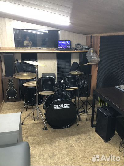 Ударная установка peace