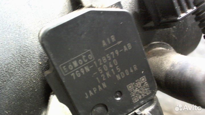 Корпус воздушного фильтра Volvo XC60, 2010