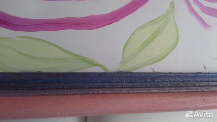 Фоторамка ручной работы