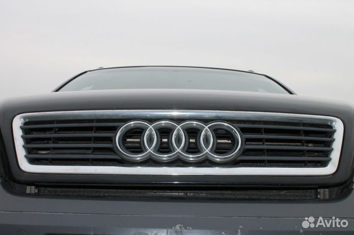 Решетка на Audi А6 Allroad 1998-2003