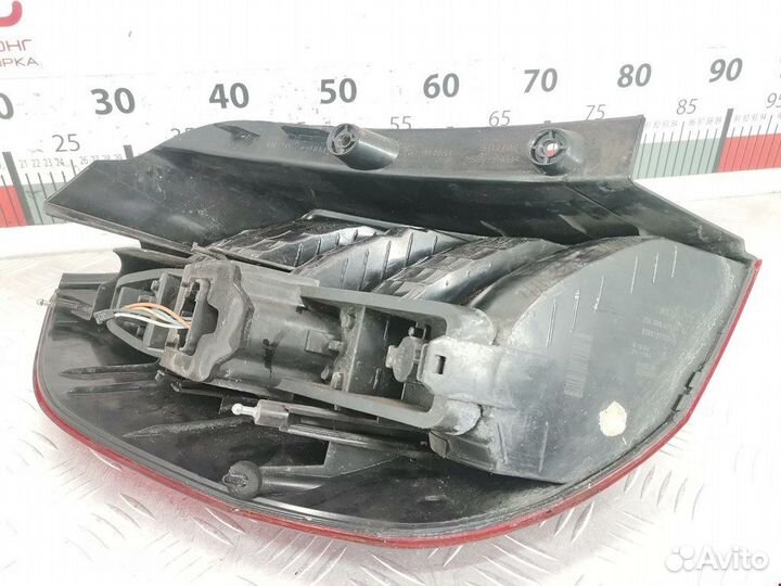 Фонарь задний для Renault Scenic 2 8200127702