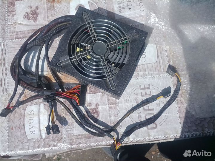 Блок питания для пк 550w
