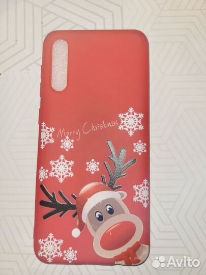 Чехол на самсунг а30s, а50