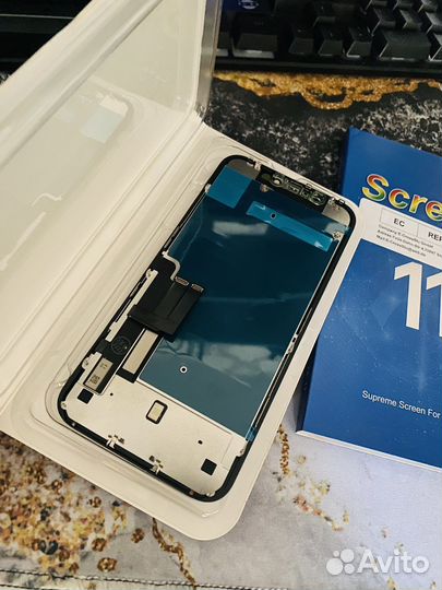 Дисплей iPhone 11,X