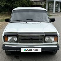 ВАЗ (LADA) 2107 1.6 MT, 2005, 150 000 км, с пробегом, цена 165 000 руб.