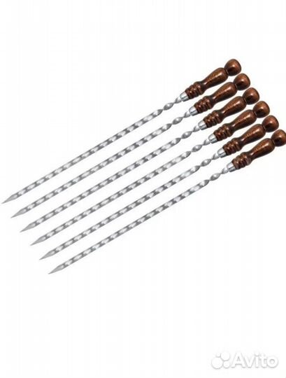 Крутой подарок, Шашличный набор