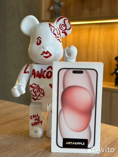 iPhone 15, 128 ГБ