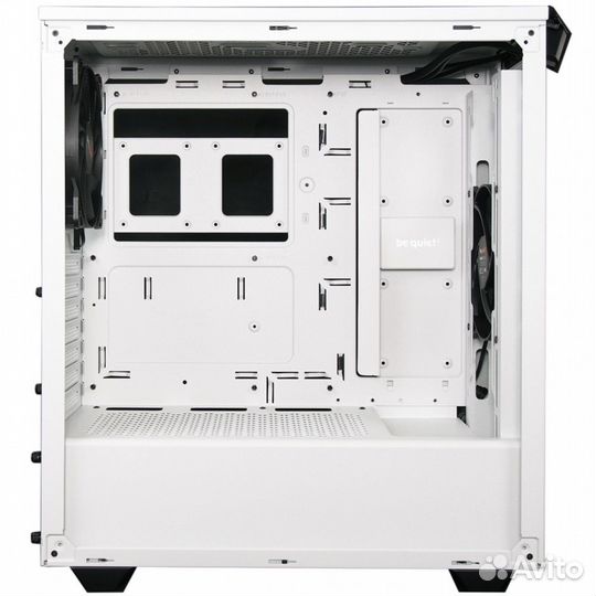 Корпус be quiet pure base 500 Window White 286755