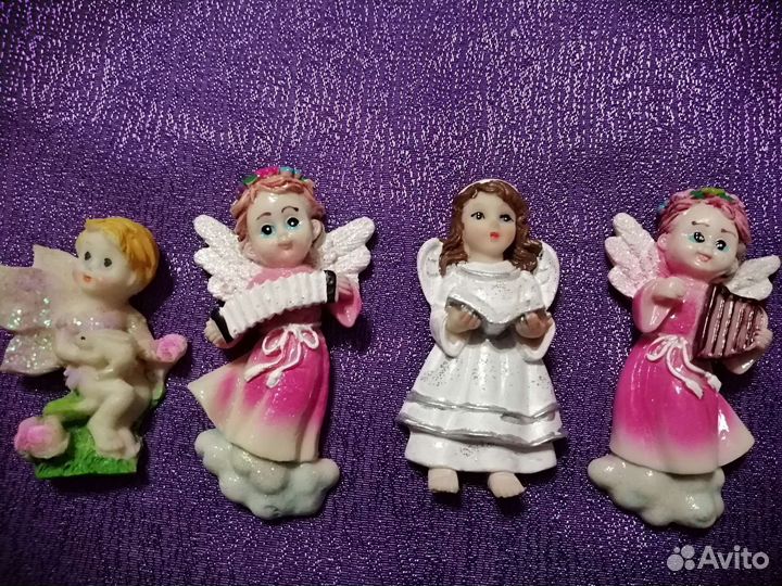 Ангелочки магнитики