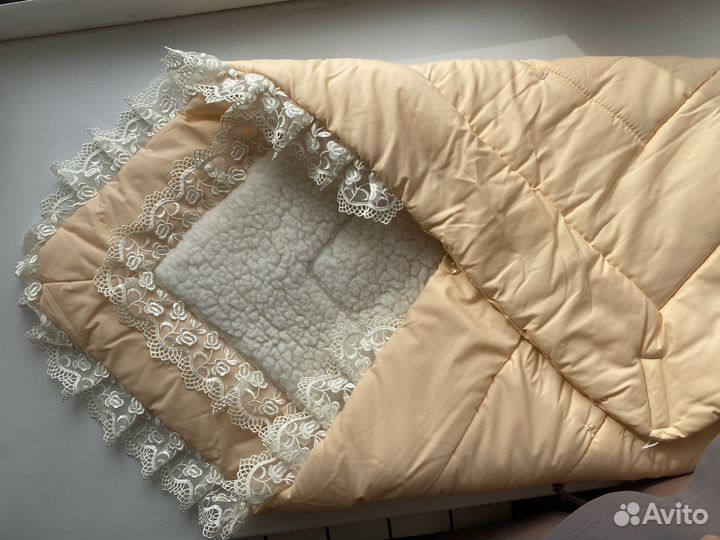 Конверт на выписку