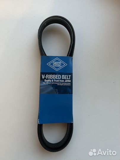 Ремень поликлиновый SUN 4PK1220