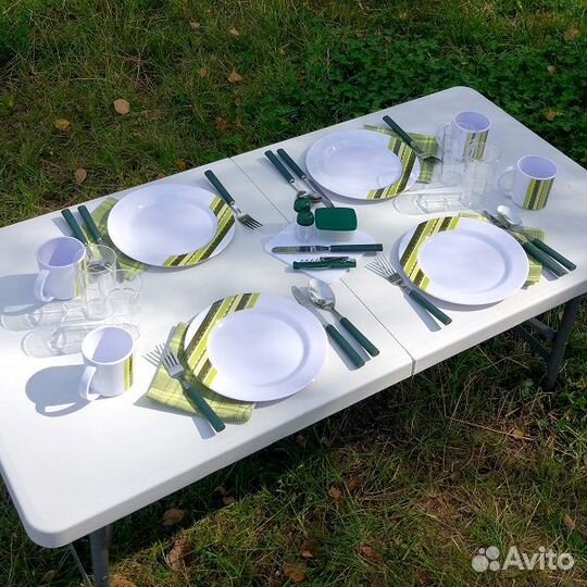 Набор для пикника Green Glade термосумка