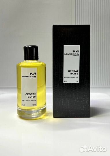 Духи mancera 120 ML