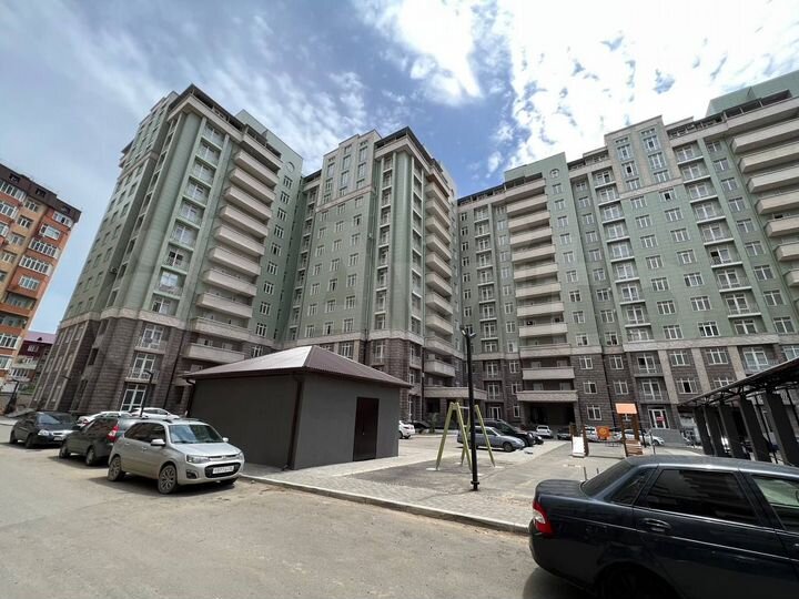 Свободного назначения, 110 м²