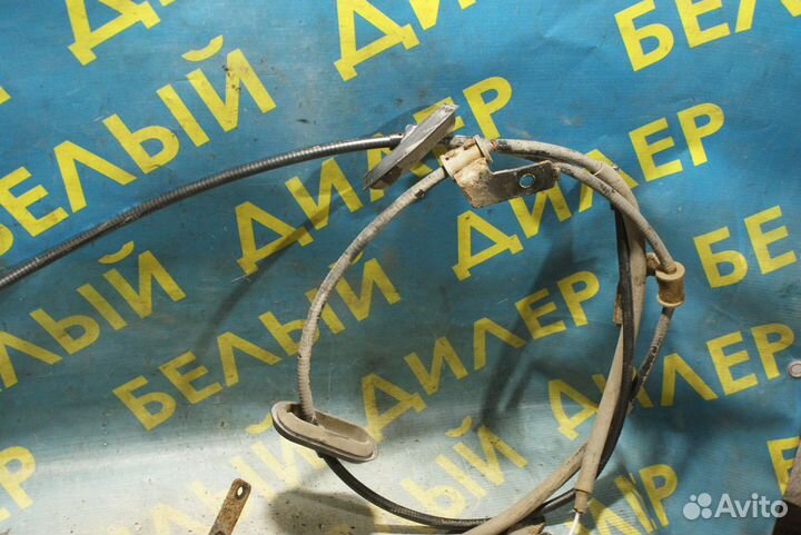 Трос ручника Chevrolet Cruze