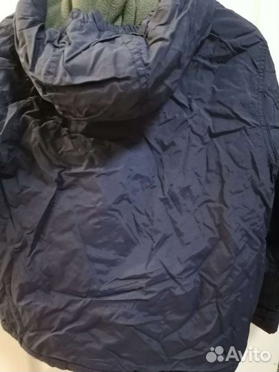 Куртка детская осенняя