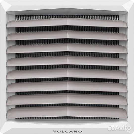 Водяная тепловая пушка