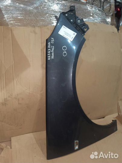 Крыло переднее правое от Opel Insignia 2008