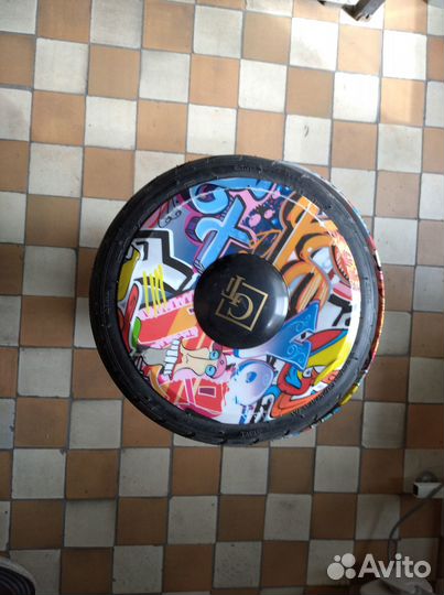 Гироскутер Fastoo F3 (10.5