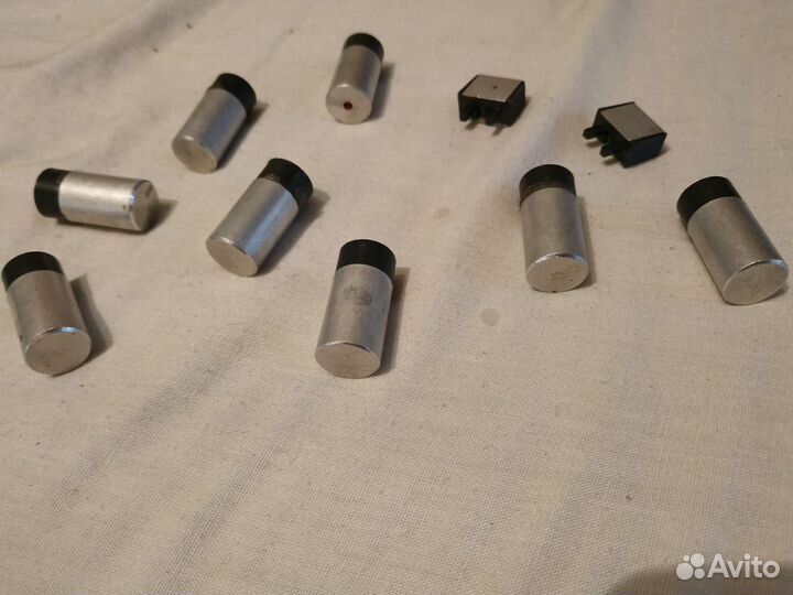 Запчасти к приемникам СССР