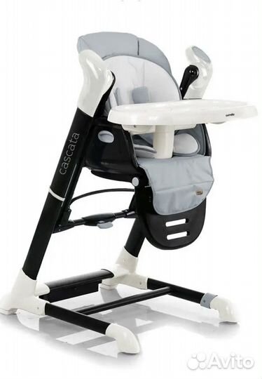 Стульчик для кормления Carrello cascata 3 в 1