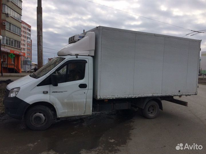 Грузоперевозки рефрижераторные +/ 18 Воронеж