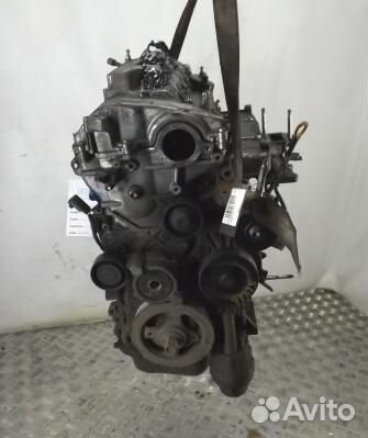 Двигатель дизельный toyota auris E150 (5LV26AB01)