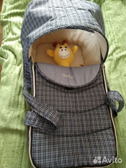 Сумка переноска для детей
