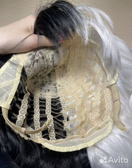 Парик Круэлла