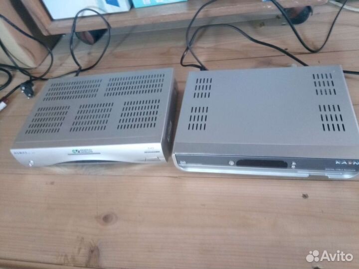 Спутниковый ресивер