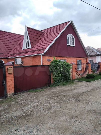 Дом 113 м² на участке 8 сот.