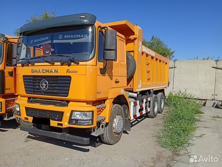 Shacman (Shaanxi) SX3258DR384, 2020