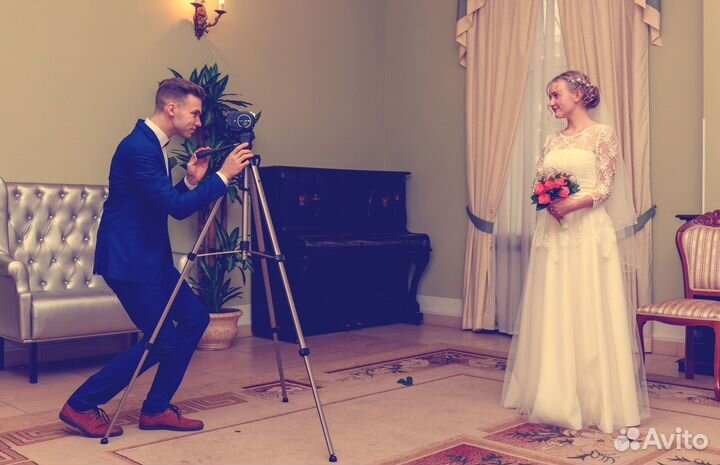 Фотограф Видеооператор на мероприятия