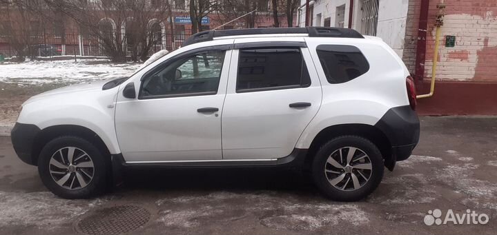 Renault Duster 1.6 МТ, 2018, 52 600 км