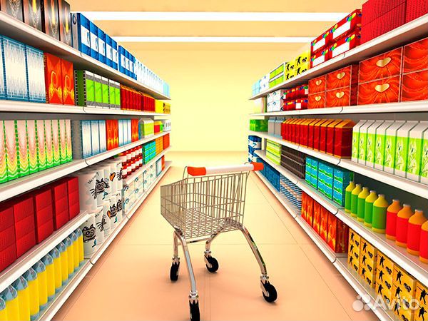 Мерчендайзер м. Алтуфьево