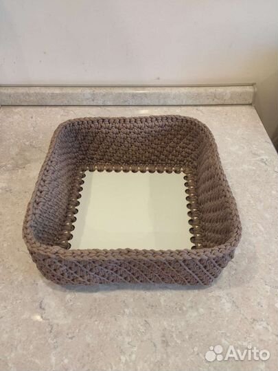 Шкатулка ручной работы