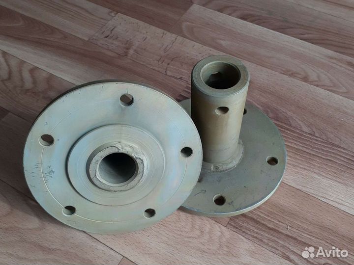Колесо для мотоблока со ступицей