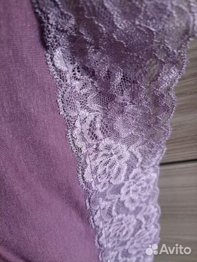 Комплект халат и сорочка