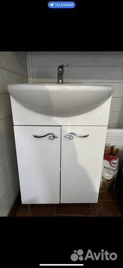 Тумба для ванной