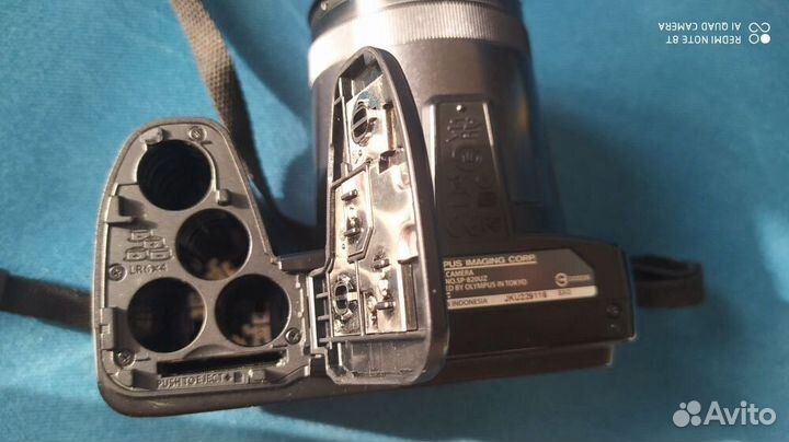 Фотоаппарат Olympus SP-820UZ (ультразум 40х)