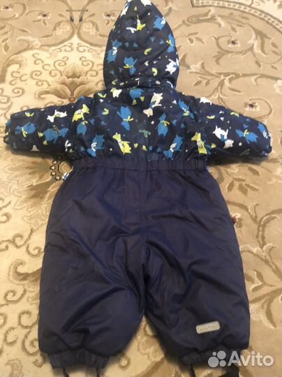 Комбинезон зимний Tokka Tribe