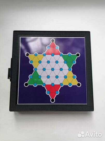 Игры магнитные, 5 в 1