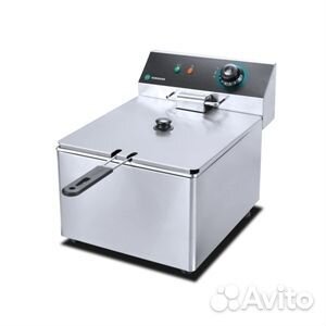 Фритюрница Hurakan HKN-FD4N