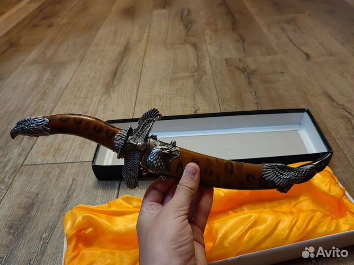 Коллекционный нож