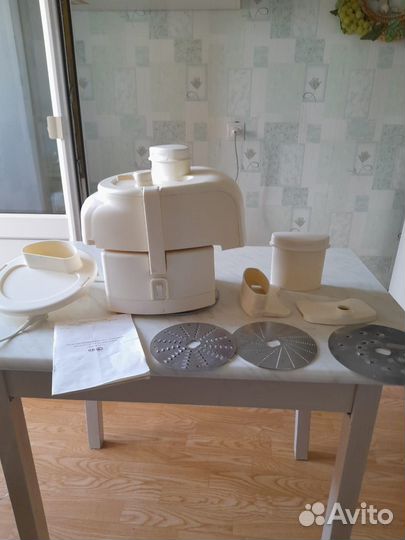 Соковыжималка